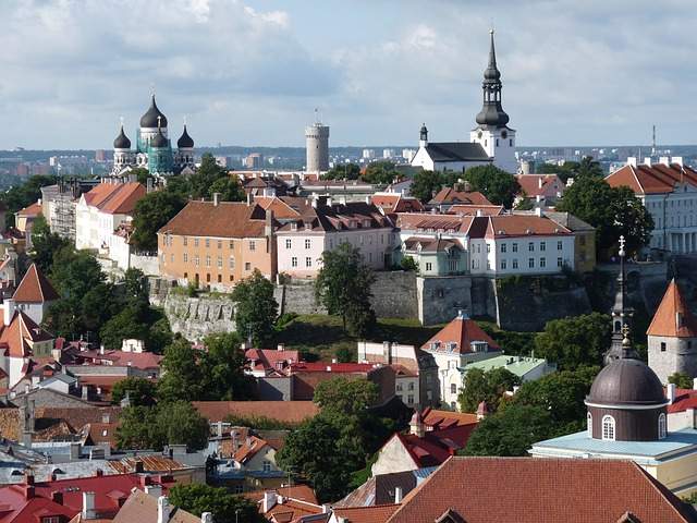 Itinerario Tallinn 3 giorni