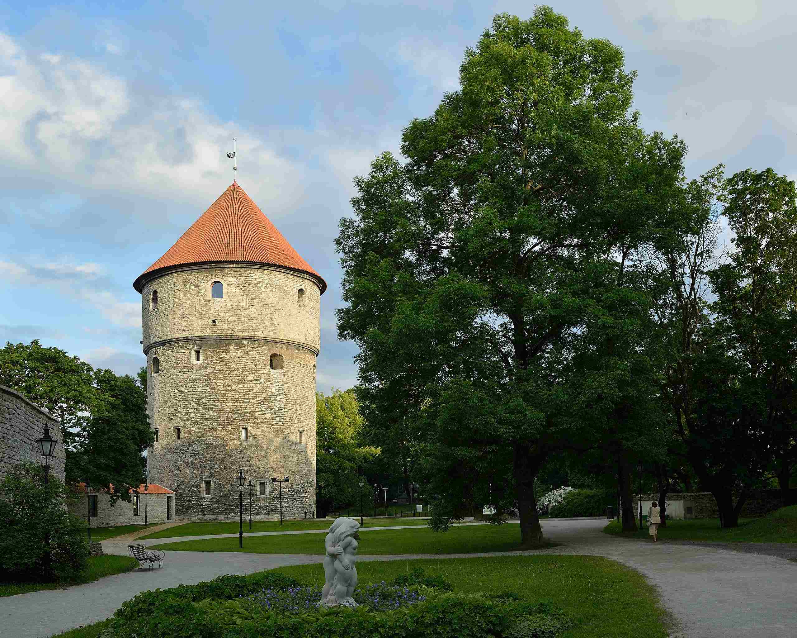 Kiek in de Kok, Tallinn