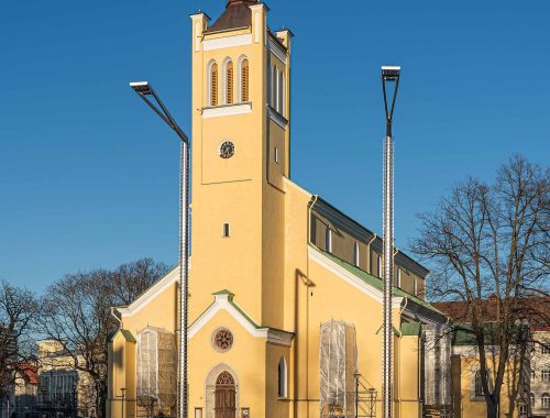 Chiesa di San Giovanni a Tallinn