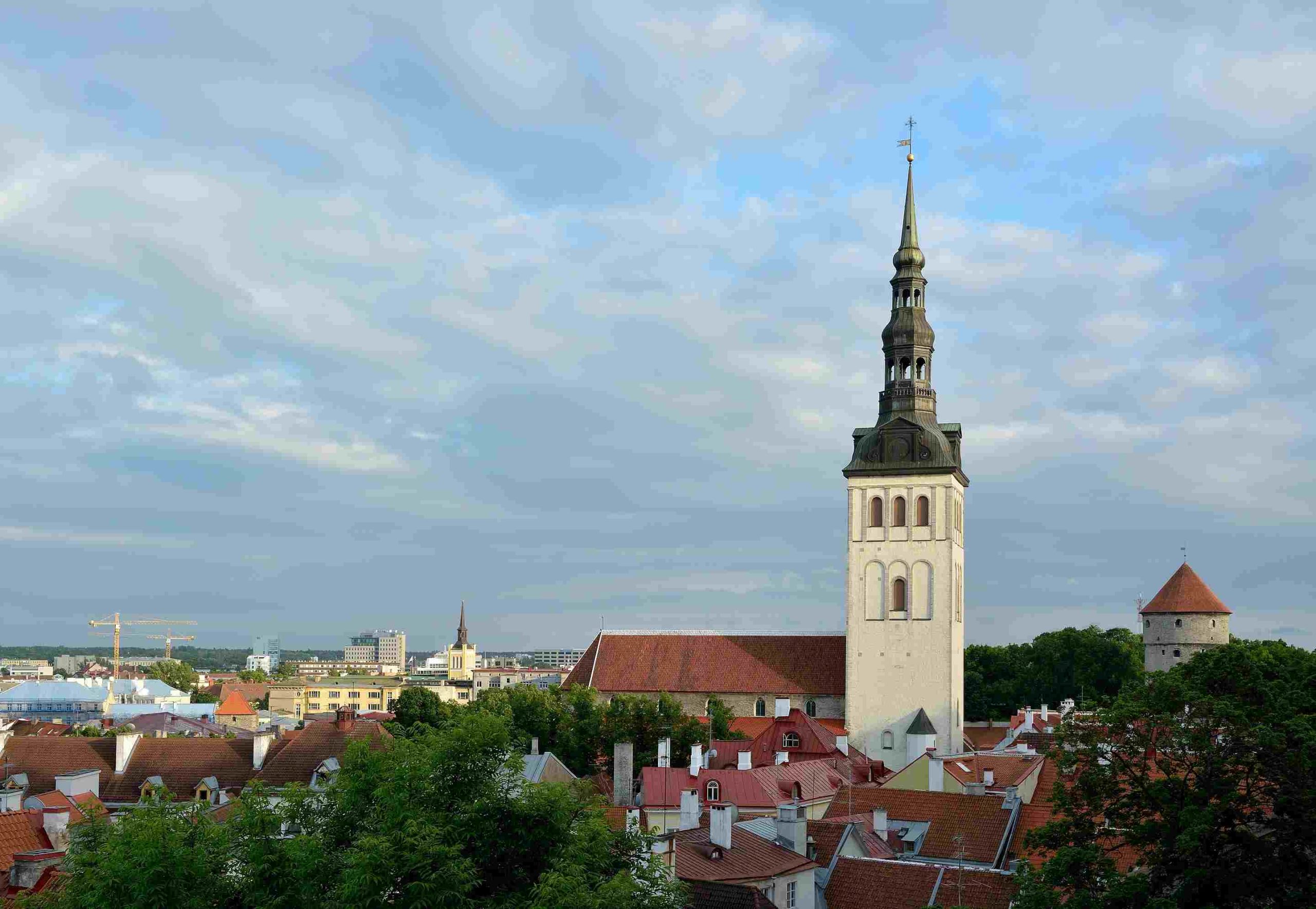 Chiesa di San Nicola o San Nicolò a Tallinn