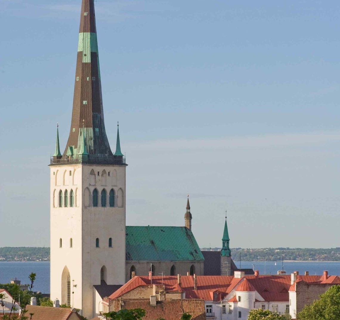 Chiesa di Sant'Olav di Tallinn