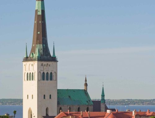 Chiesa di Sant'Olav di Tallinn