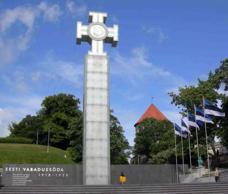Colonna della Vittoria della Guerra dell’Indipendenza dell’Estonia