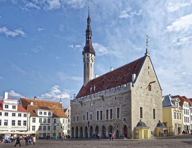 Municipio di Tallinn