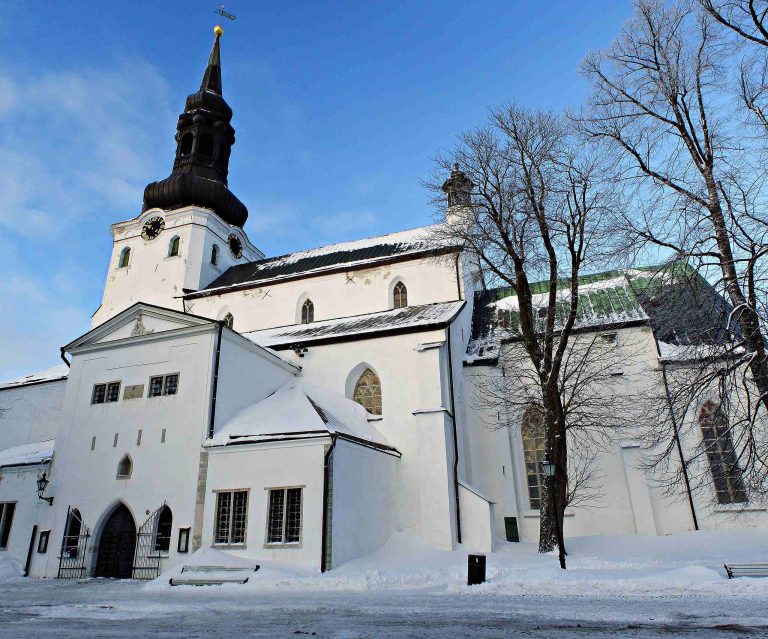 Cattedrale di Santa Maria Vergine di Toompea, Tallinn
