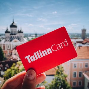 Tallinn Card: la carta turistica per visitare l'Estonia