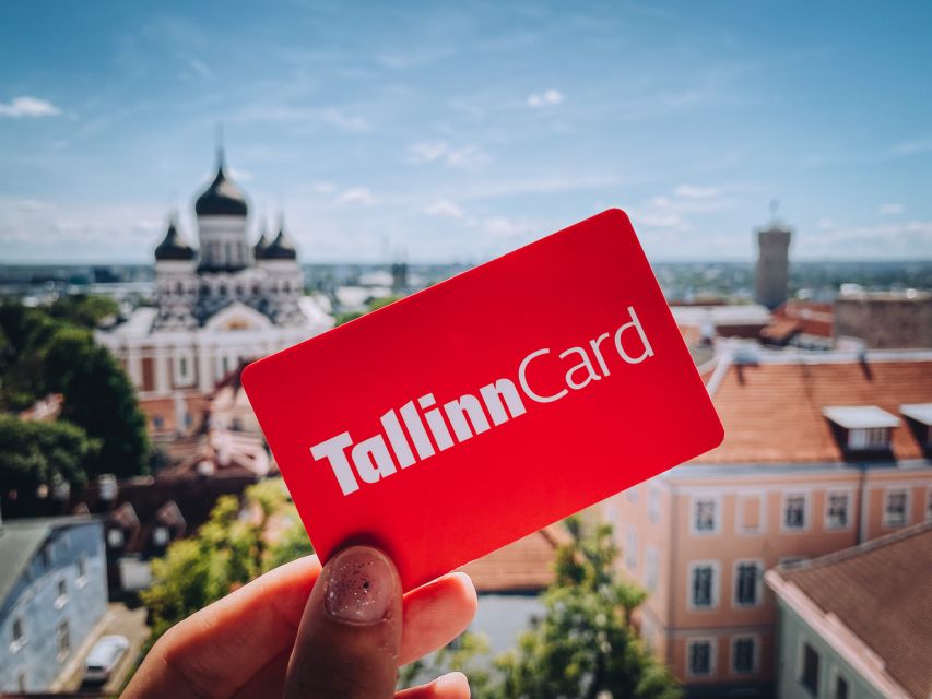Tallinn Card: la carta turistica per visitare l'Estonia