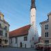 Chiesa dello Spirito Santo, Tallinn Estonia