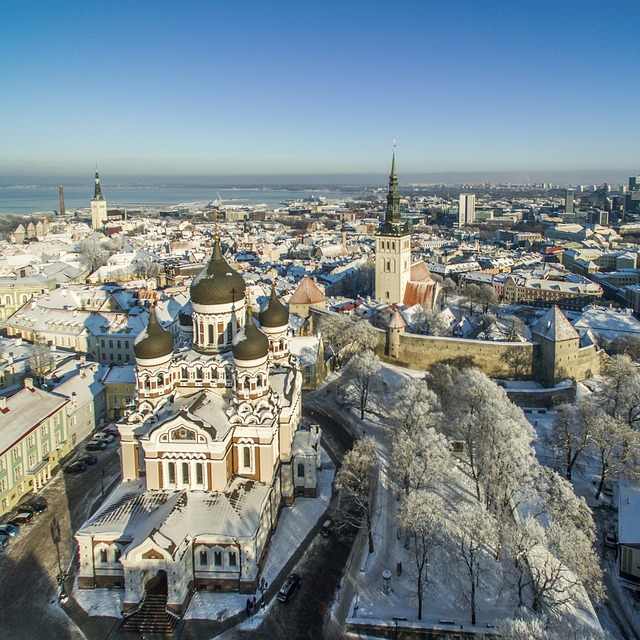 cosa vedere a tallinn in 2 giorni