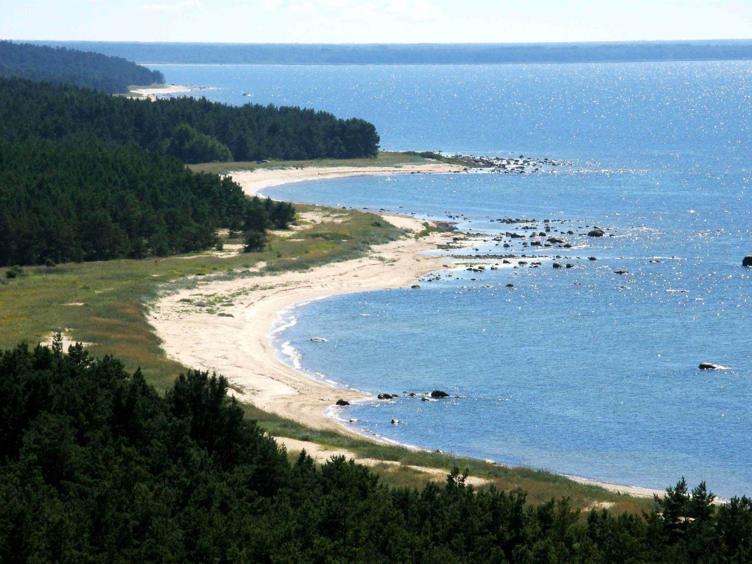 Isola Hiiumaa, Estonia: cosa vedere nell'isola dei fari