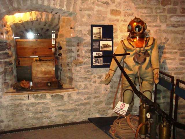 museo marittimo estone, tallinn