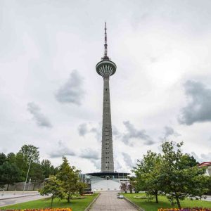 Torre televisva di Tallinn