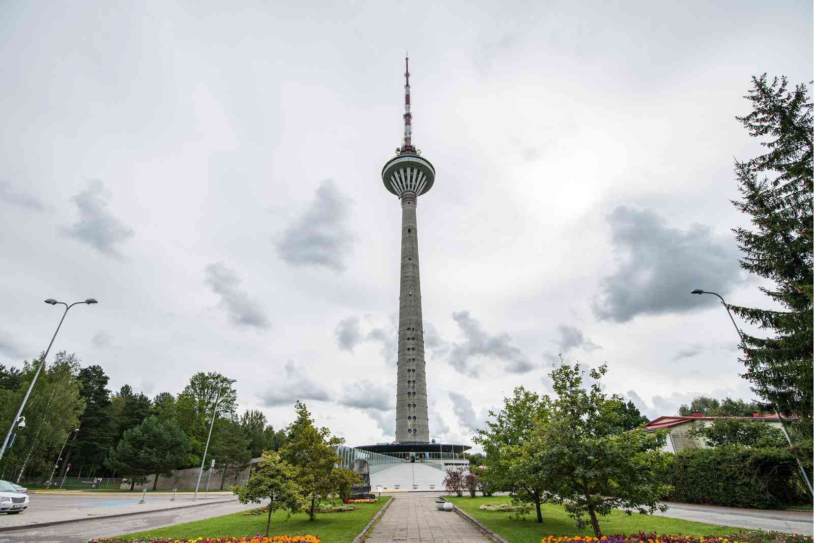 Torre televisva di Tallinn