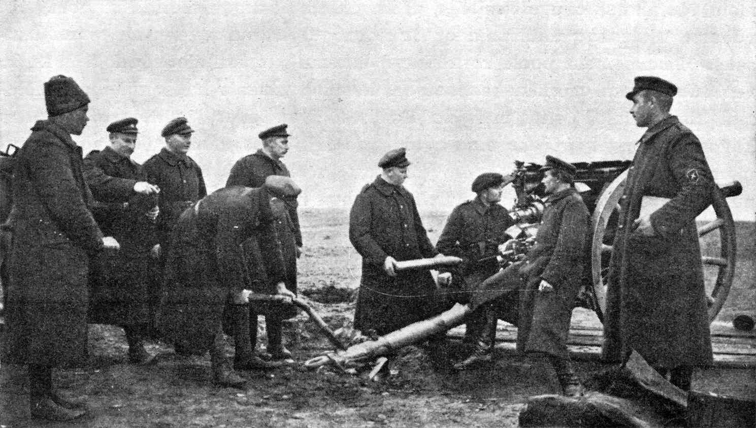 guerra d'indipendenza estone