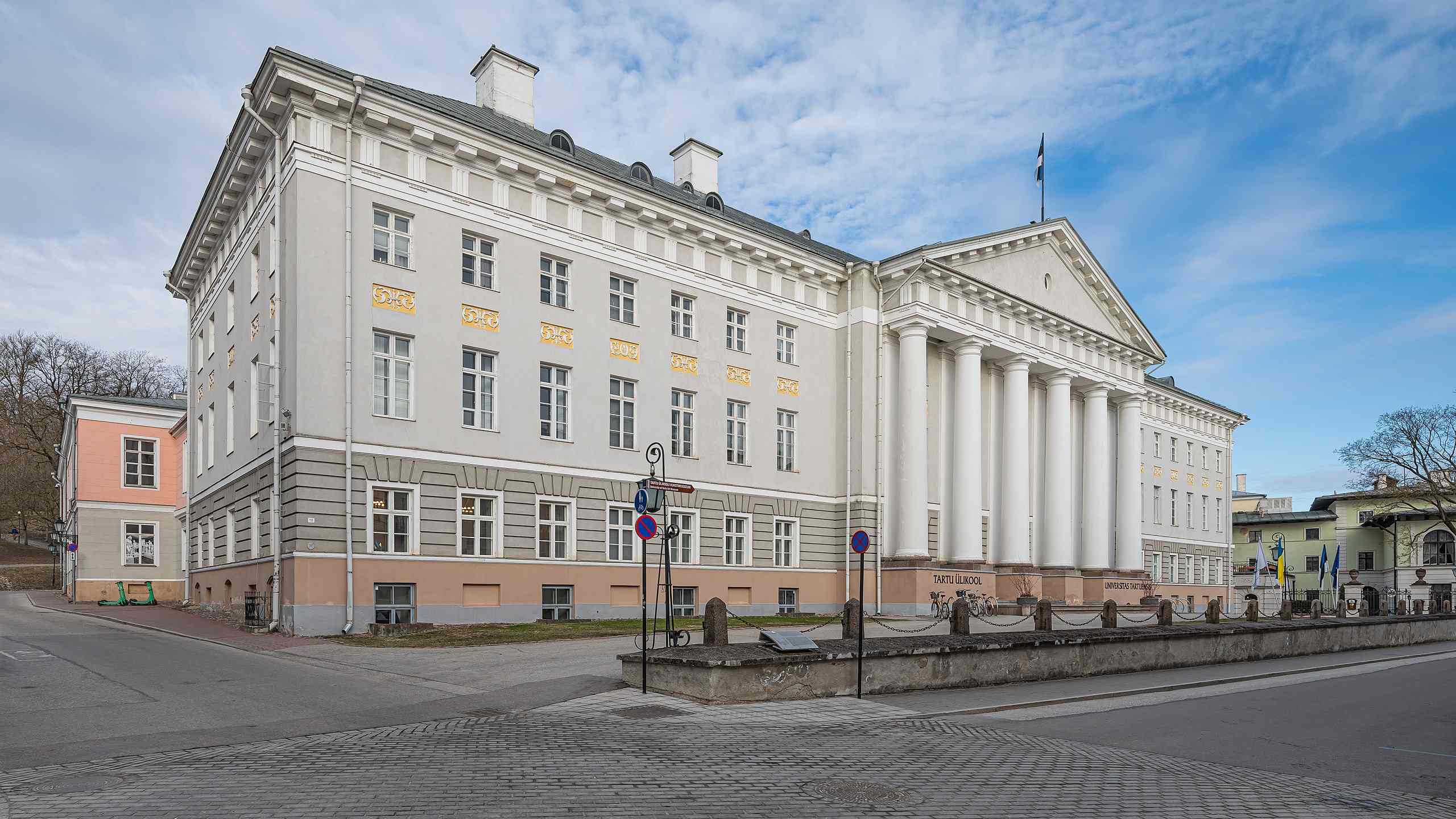 università di Tartu, Estonia