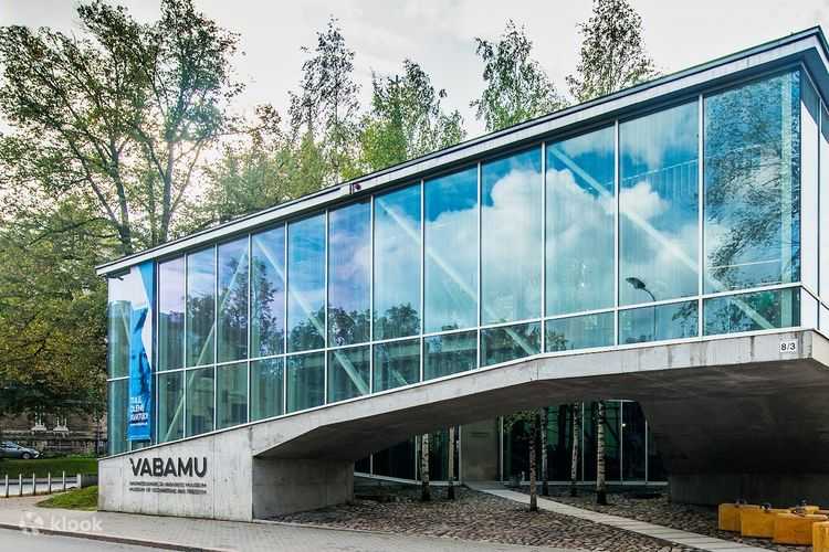 Museo Vabamu dell'Occupazione e della Libertà, Tallinn