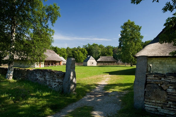 Museo etnografico Rocca al Mare, Tallinn