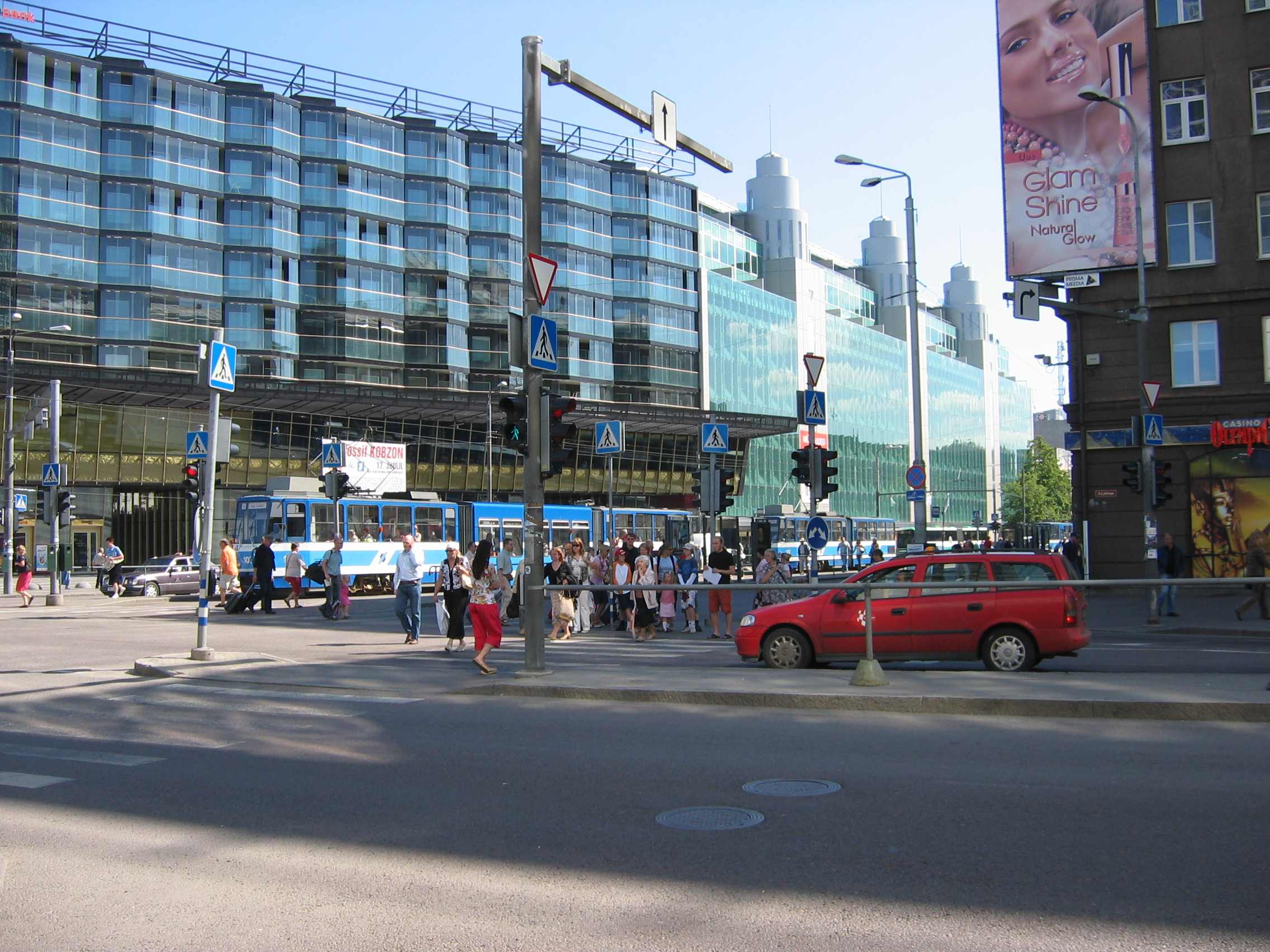 Kesklinn, tallinn (Estonia): cosa vedere e cosa fare