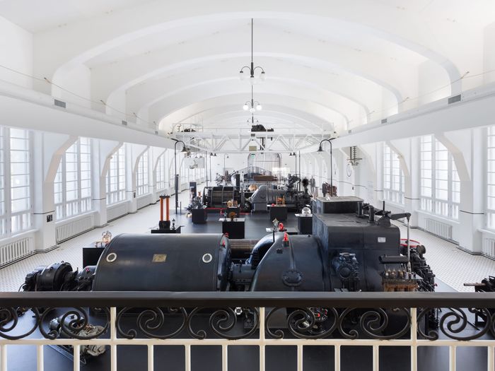 Museo dell'energia tallinn