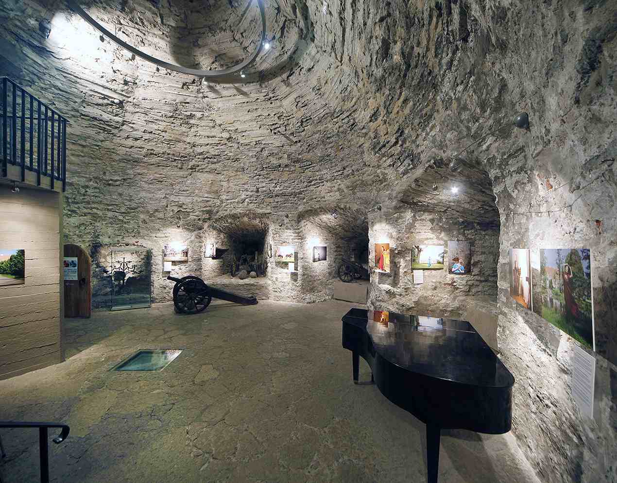 Museo delle fortificazioni Kiek in de Kök