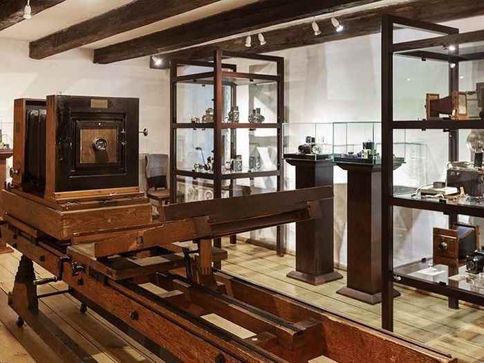 Museo della Fotografia a Tallinn – (Fotomuuseum)