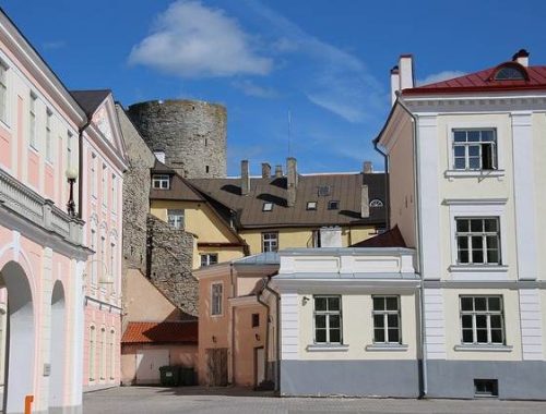 quartieri da evitare a tallinn