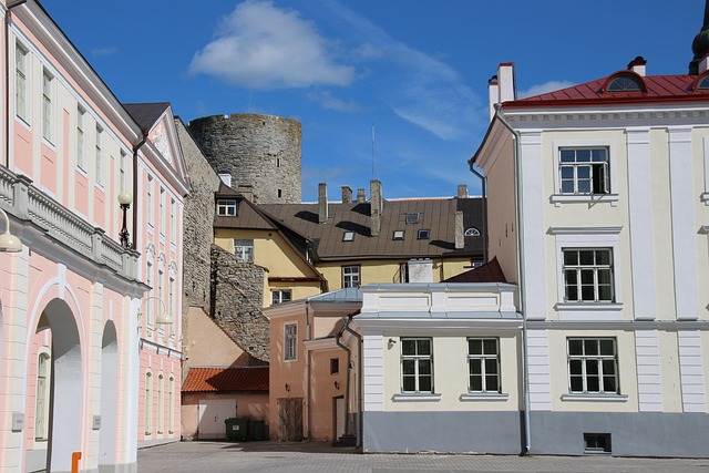 quartieri da evitare a tallinn